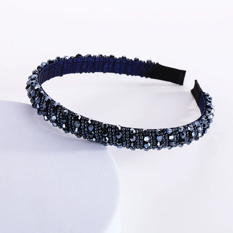 Сponge Headband корейский стиль, бусинная подкладка для волос, множество цветовых вариантов