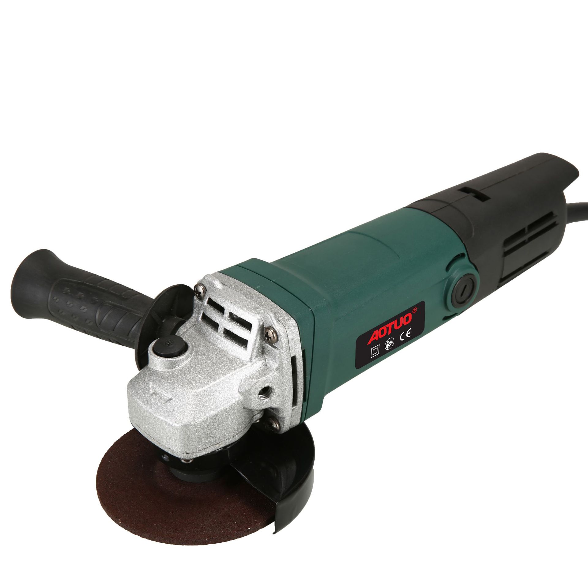 新款跨境家用磨光机手磨机电动小型切割机手持式角磨机打磨机批发