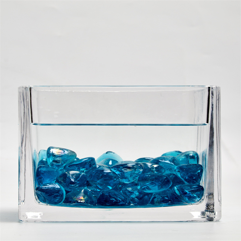 E 폭발성 네이비 다이아몬드 비즈