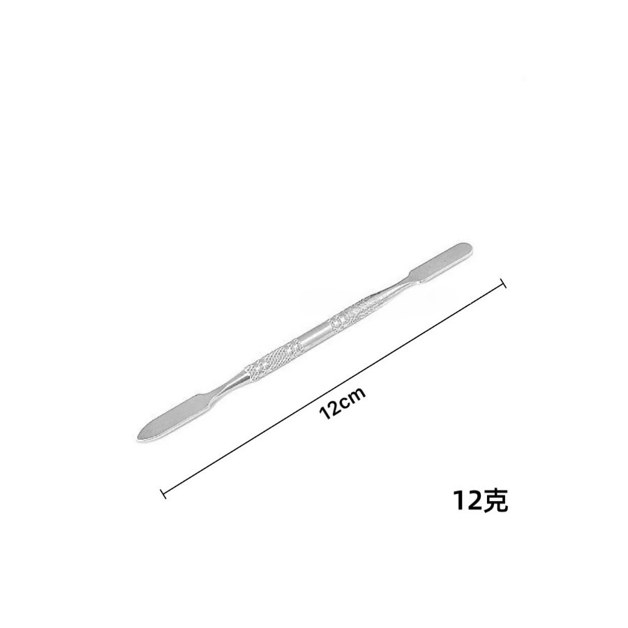 Paleta de acero inoxidable Paleta de maquillaje Paleta de maquillaje Paleta de maquillaje Paleta de maquillaje