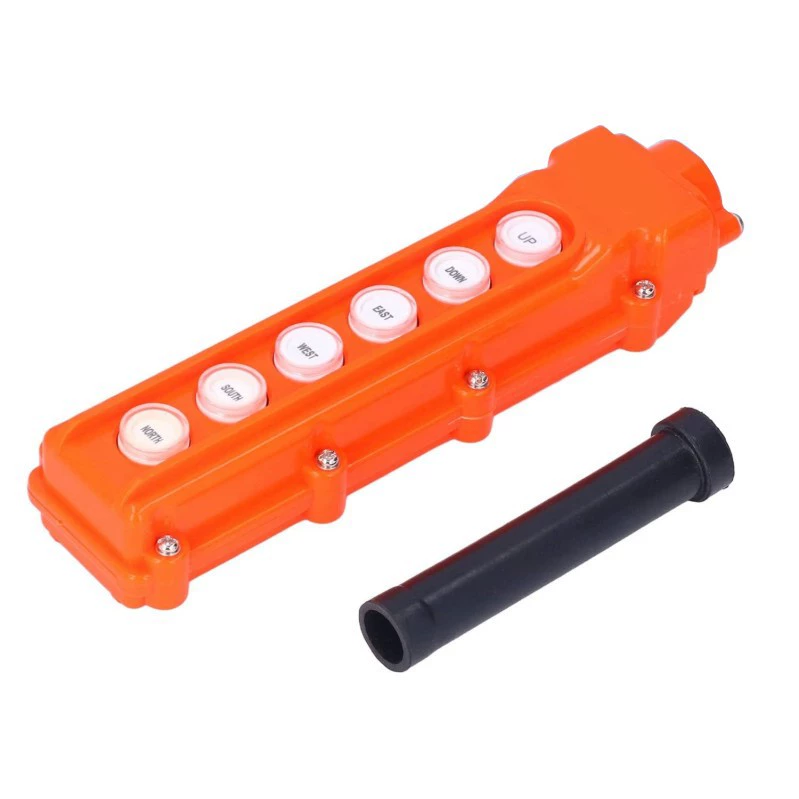 COB-61 driving button switch crane operation control handle COB-62 electric hoist driving flashlight