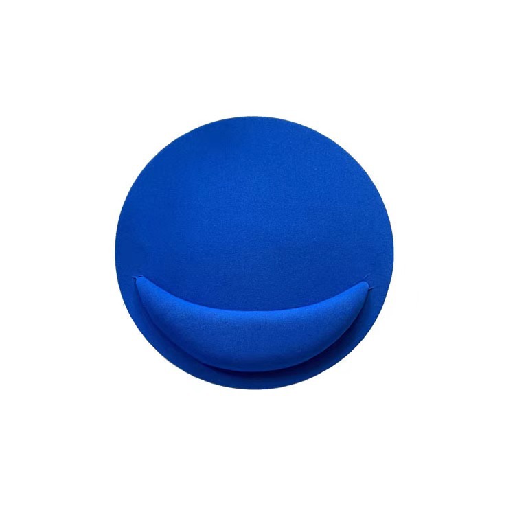Silicone muñeca almohadilla de ratón PU base EVA computadora de oficina memoria esponja almohadilla de teclado para dibujo personalizado fuente fabricante