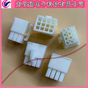 172170-1 TE/AMP 4.14mm�ž�-12Pin ���^-�⚤�B����