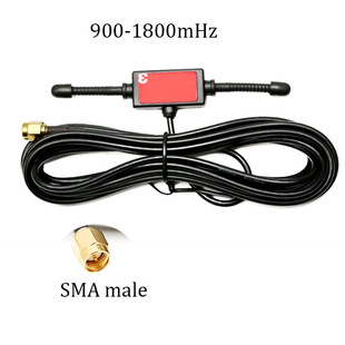 �NƬ�쾀 2G 3G RG174���L��3m��|Gsm GPRS�쾀���܇�dGPS �֙C