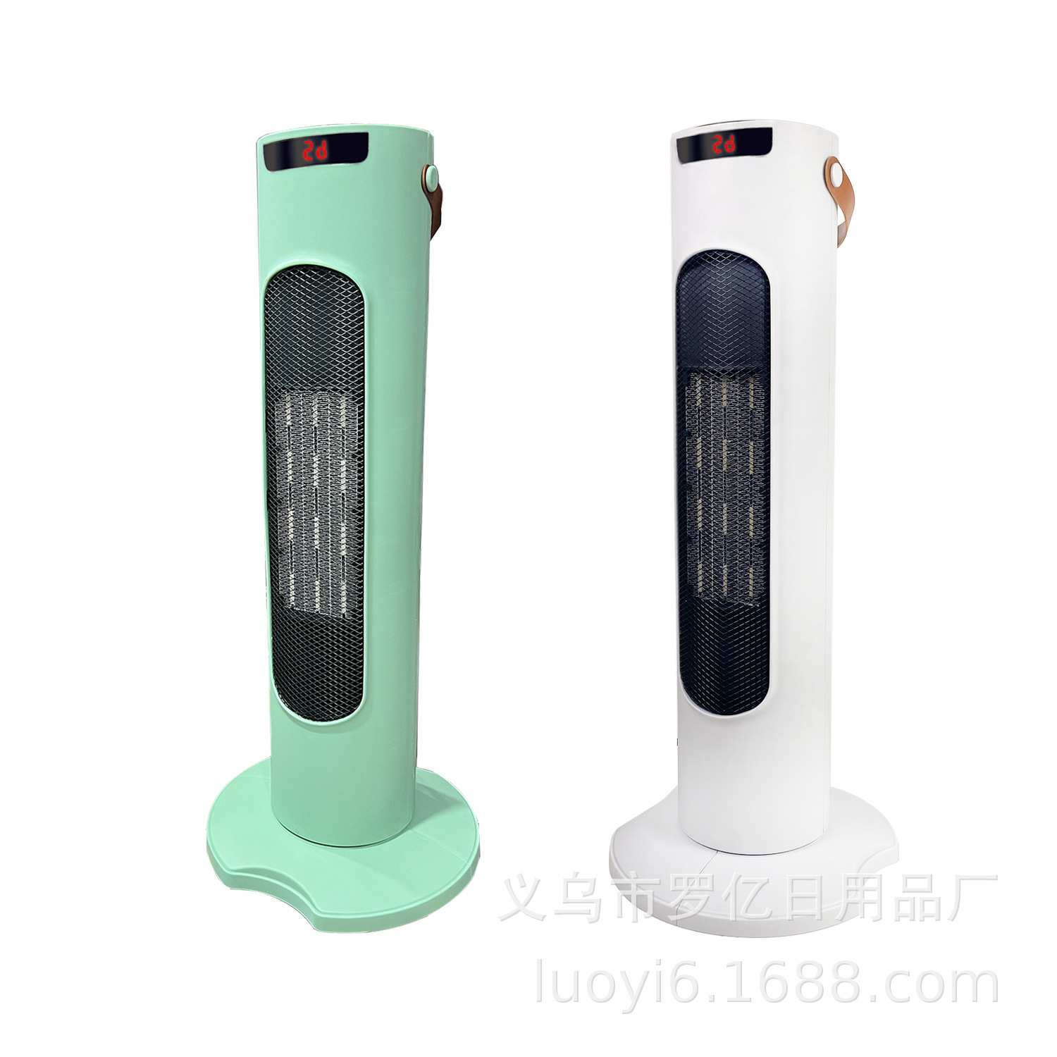 Mini ventilador de calefacción eléctrica portátil práctico para oficina y hogar, calentador transfronterizo