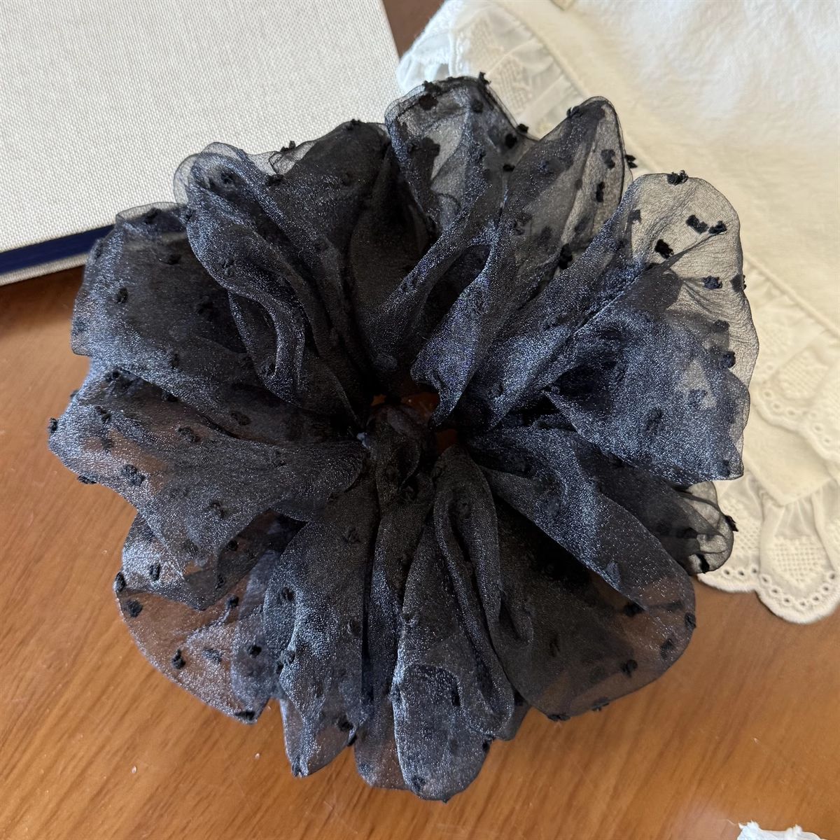 블랙 (정품, 18cm)