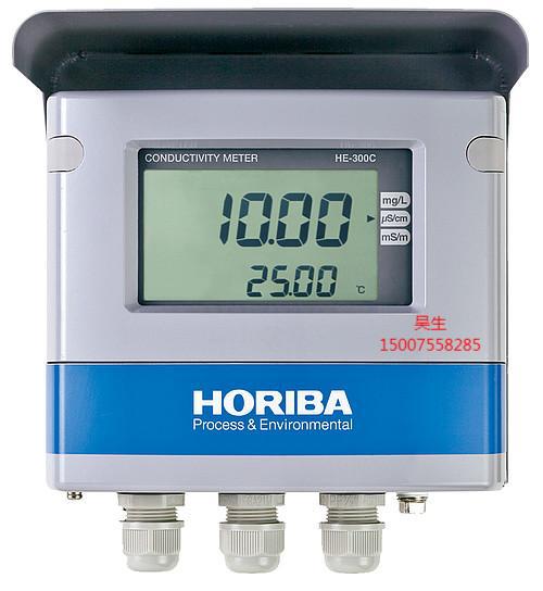 日本HORIBA堀场PH计HP-300冲洗监测密度计等浓度调节