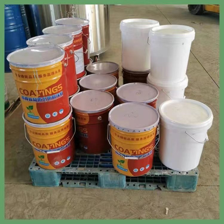 桥梁车库地下防潮隔汽 氰凝防水防腐涂料 品质好