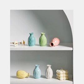 陶瓷工艺品;装饰花瓶;香托/香盘