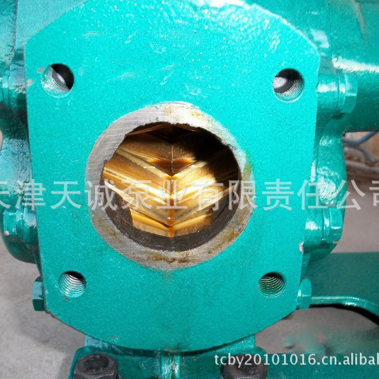 铜轮齿轮泵KCB-T/不锈钢齿轮泵/食品泵/船用泵/耐腐蚀泵