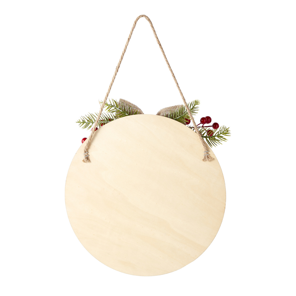 Navidad decoración colgante de madera original ecológico país colgante de madera decoración Navidad bienvenida puerta placa vacaciones puerta colgante guirnalda