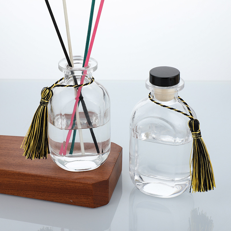 香薰瓶 香薰瓶空瓶 香薰瓶子 香薰瓶子玻璃瓶