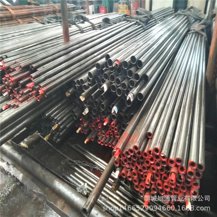 45#无缝精拉管45*4圆形精密无缝管 45#精拉光亮管 货源充足