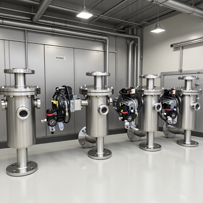 气动回流比控制器不锈钢回流比控制器精馏塔用防爆回流比控制器