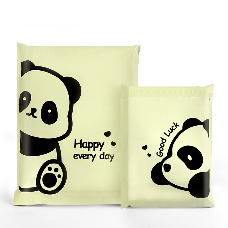 Bolsa de mensajería, bolsa de embalaje, logística gruesa, ropa especial, bolsa de embalaje impermeable, bolsa de embalaje de plástico, personalización al por mayor