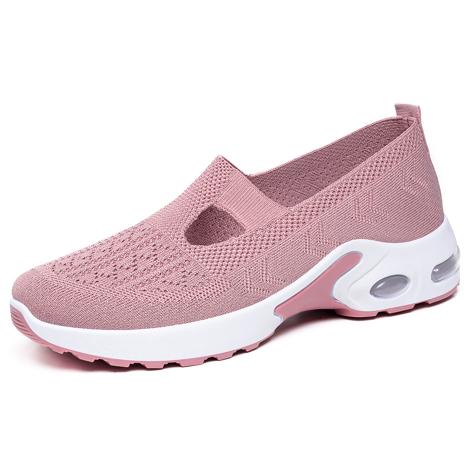 DZ-G - 8188 Cuero rosa (bolsa de cremallera PE)