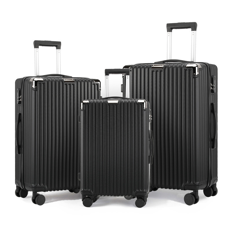 Cross-Border Export Luggage, Sturdy and Durable Suitcase, Abs+Pc Trolley Case, Password Box Suitcase, Exclusively for Wholesale