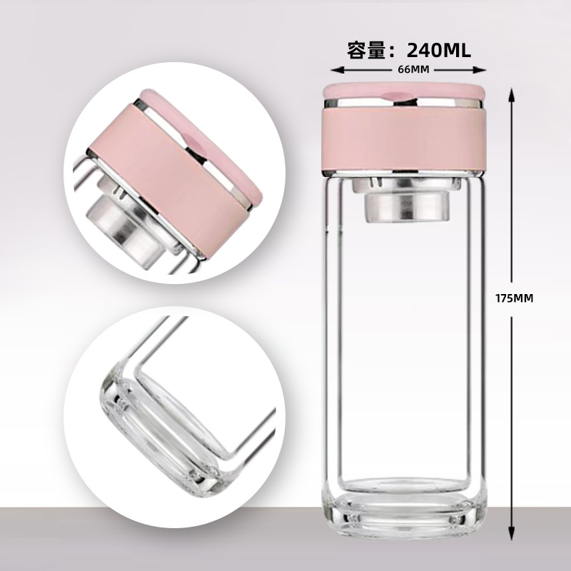 2505-1 (더블 레이어 240ml) 벚꽃 파우더