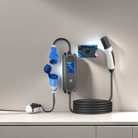 便携式充电桩;转换插座;家用充电桩