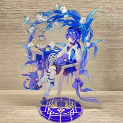 新作原神散兵流浪者スタンドアクリルフィギュア同人グッズデスクトップ飾りギフトクリエイティブ立体