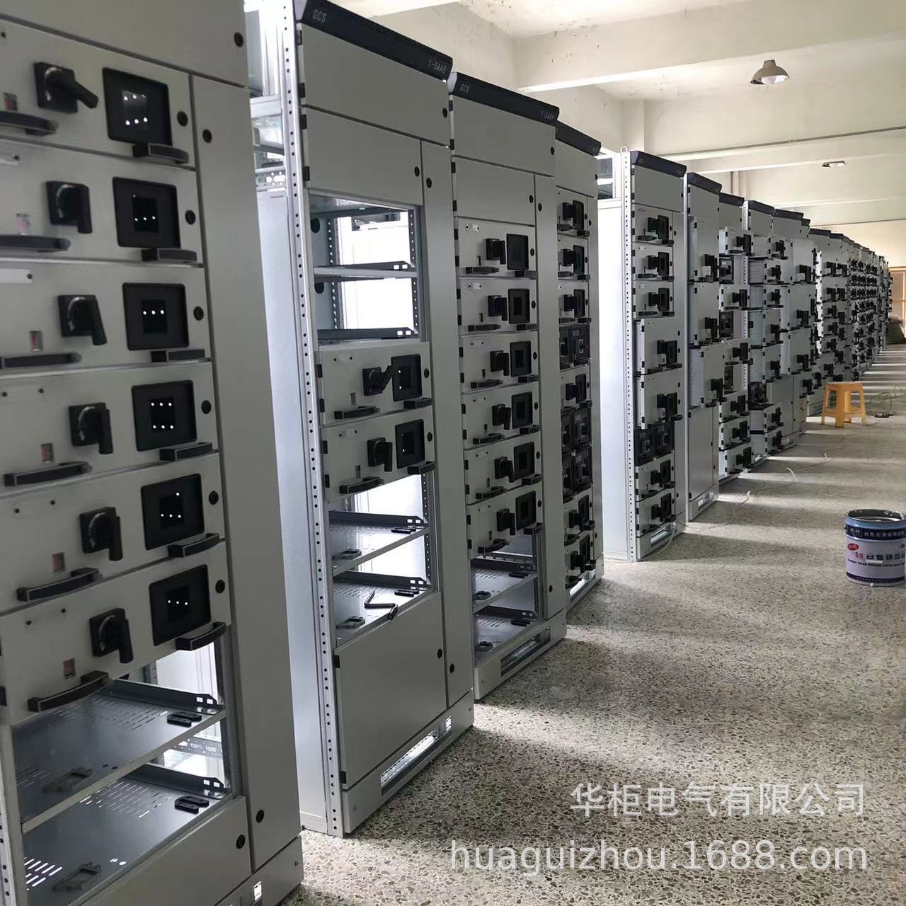 MNS敷铝锌抽屉柜