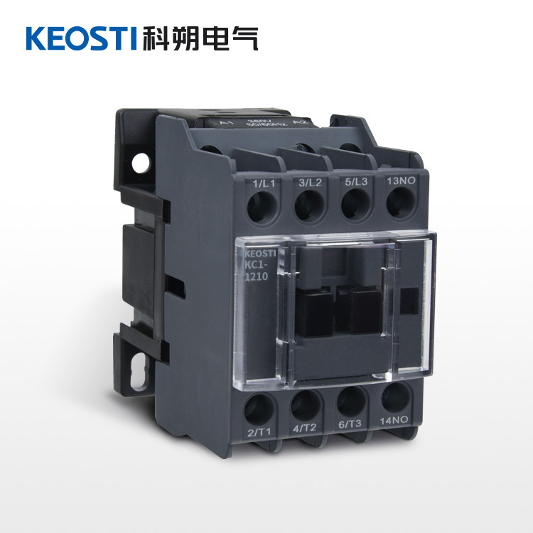 厂家批发 科朔工业交流接触器KC1-1210 AC220V
