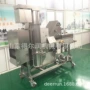 隧道式dr-600炸鸡排鸡排上粉机
