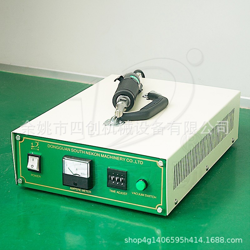 超声波手焊机 超声波点位机 超声波点焊机 余姚超声波 宁波超声波