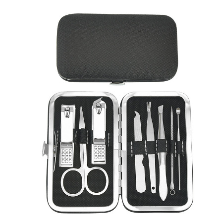 Nail Clippers suit printed logo advertising nail clippers suit gift nail clippers full set nail clippers suit