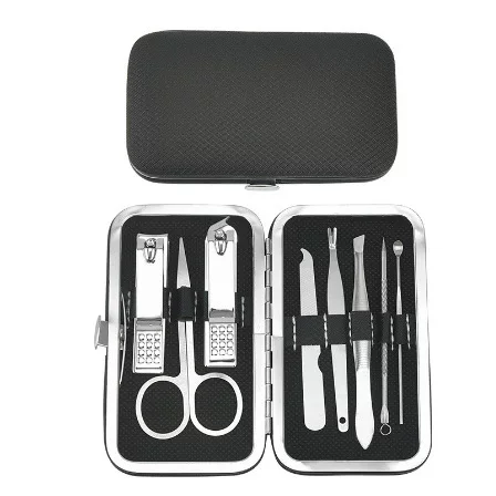 Nail Clippers suit printed logo advertising nail clippers suit gift nail clippers full set nail clippers suit