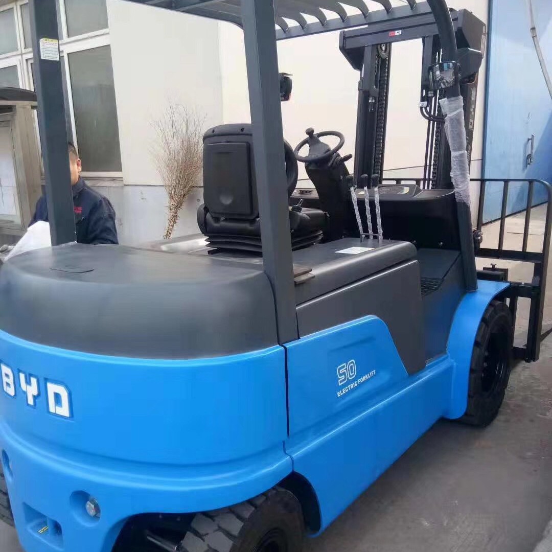 天津BYD 比亚迪叉车6吨价格