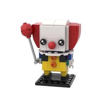 MOC��ľ�����ָ� 30697С��ػ귽ͷ�� ƴ���������Ƕ�ͯ�ڼ�