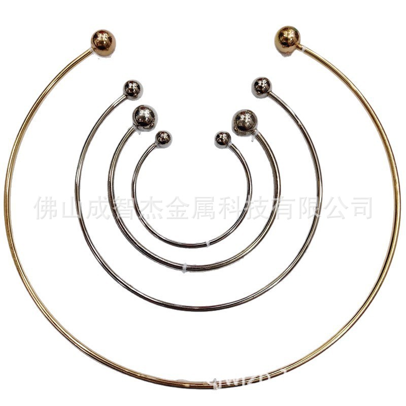 服装设计师款CUV形锣旋扣15款 时尚配饰服装配件外贸服饰装饰扣