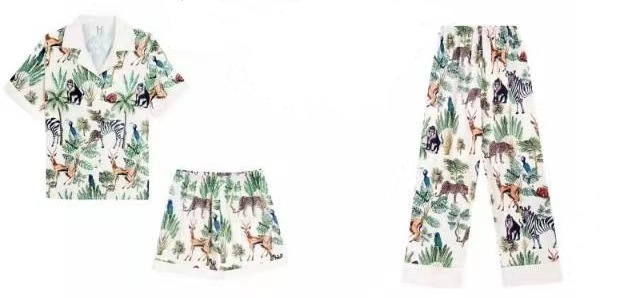 동물의 세계 옷깃-3 종 세트