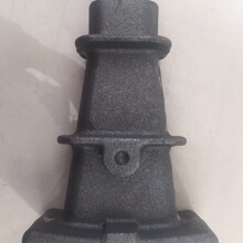 铸铁 预应力扁锚垫板钢绞线 扁形锚垫板 桥梁锚板扁垫板 12.7mm