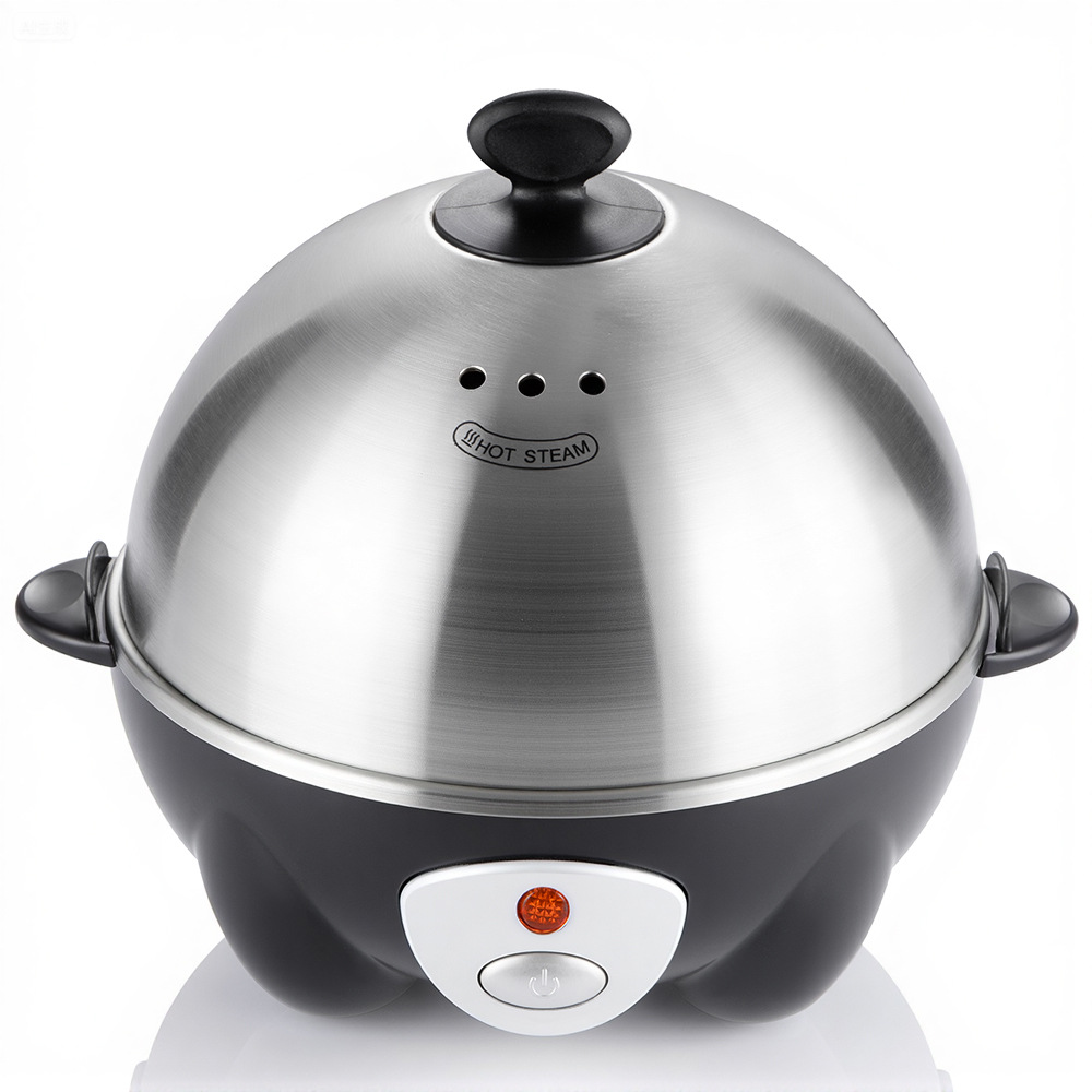 Multi-Egg One-Button Operation, Steamed Magic Tool, RAF European And American Standard Automatic Cooker For Home Use_voghion.com