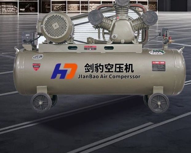 Real stone paint industrial air compressor, high-pressure air compressor for painting, 220V large and small air pumps, 380V for auto repair