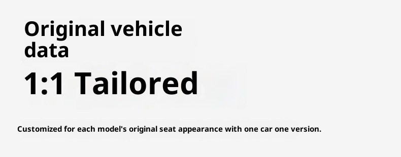 New Dolphin Smart Driving Edition Rams Saddle Car Seat Cushion Overseas Right-Hand Drive Seat Cover Cross-Border Full-Coverage Car Seat Cushion