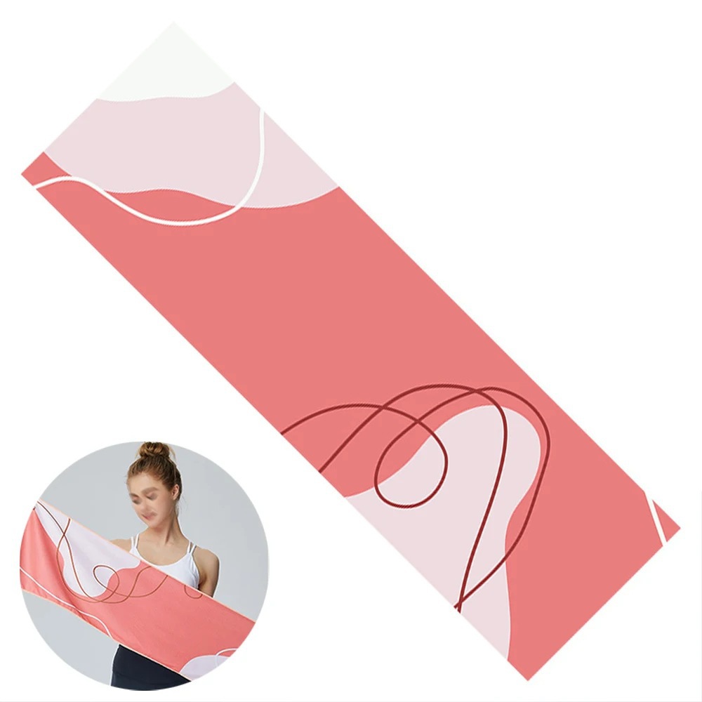 심플 모란디-핑크