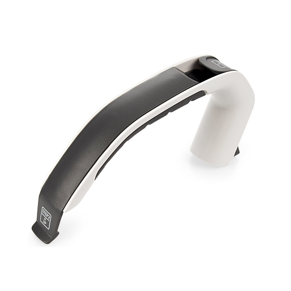 1 Aspiradora VC3 con mango blanco