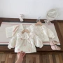 冬季女童宝宝保暖棉袄