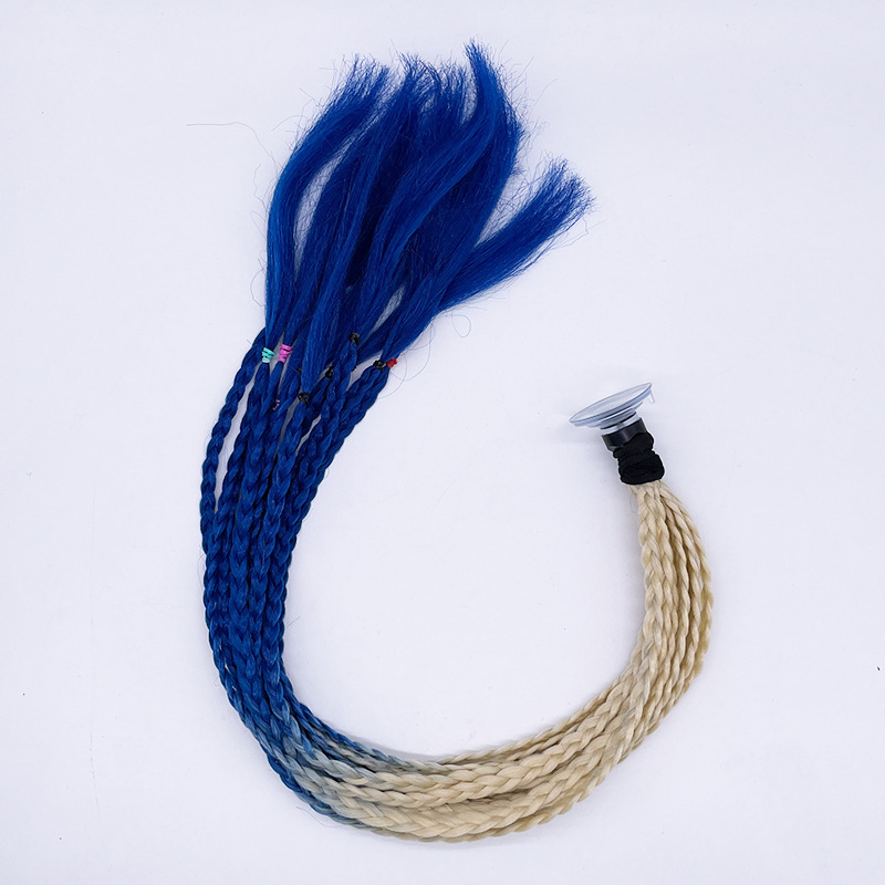 베이지 + 시안 + 사파이어 블루