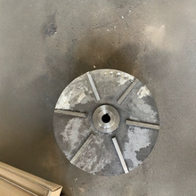 YZ吸砂泵 高洛合金叶轮