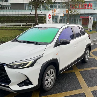 Automotive Film: color-changing film, car window film, high thermal