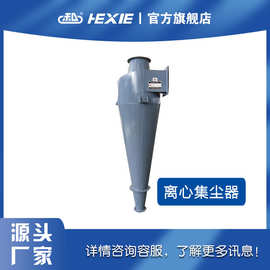 和协沙克龙离心集尘器除尘设备饲料机组 刹克龙 厂家供应量大价优