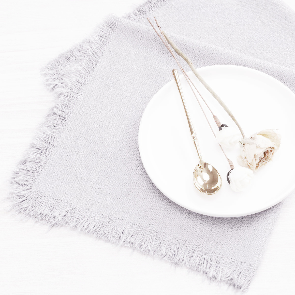 Amazon servilleta rebabas boca paño del Norte de Europa y Asia algodón Lino fiesta de vacaciones decoración estera de mesa transfronteriza fábrica al por mayor