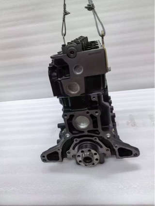 Suitable for 2L 3L 5L Diesel 2.8L Toyota Hilux Pickup Engine Cylinder Block and Cylinder Head Assembly
