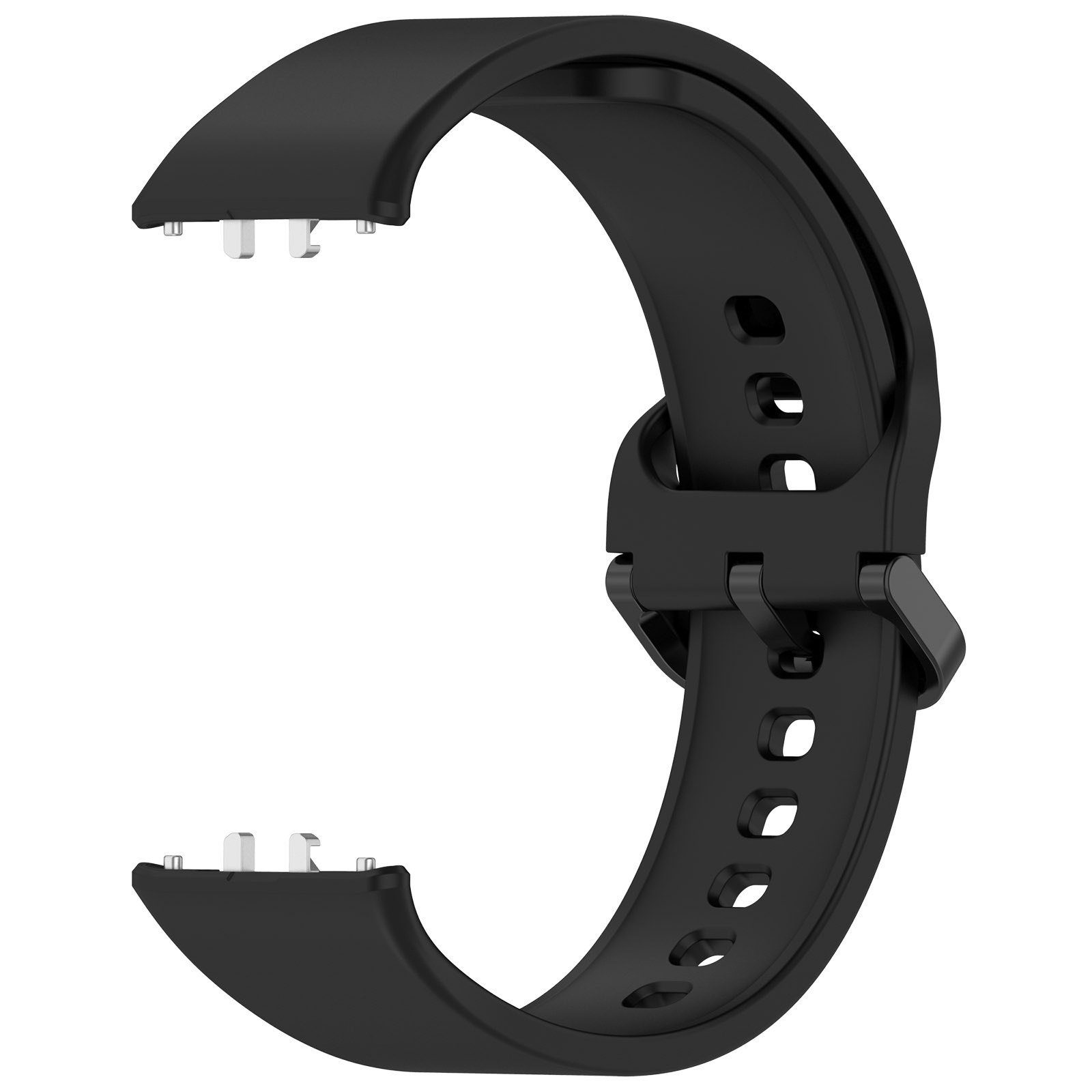 Suitable for the official same style of metal head grain of the Samsung Galaxy Fit3 SM-R390 watch strap undefined
