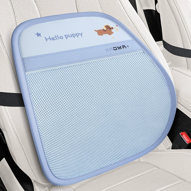 Прямые продажи с фабрики, автомобильное дышащее сиденье, поясничная поддержка, спинка, подушка для дома, автомобиля, двойная поясничная поддержка, поясничная поддержка, поясничная подушка, подушка