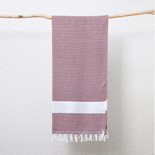 Woven jacquard polyester plain large bath towel wholesale Turkish beach blanket cotton linen blanket towel blanket Turkish blanket